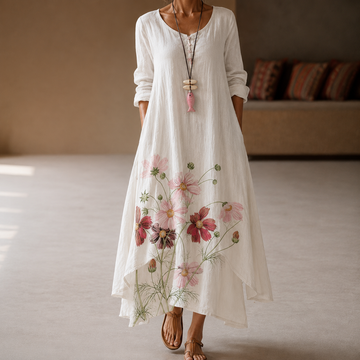 Flor - Elegantes und luftiges Kleid