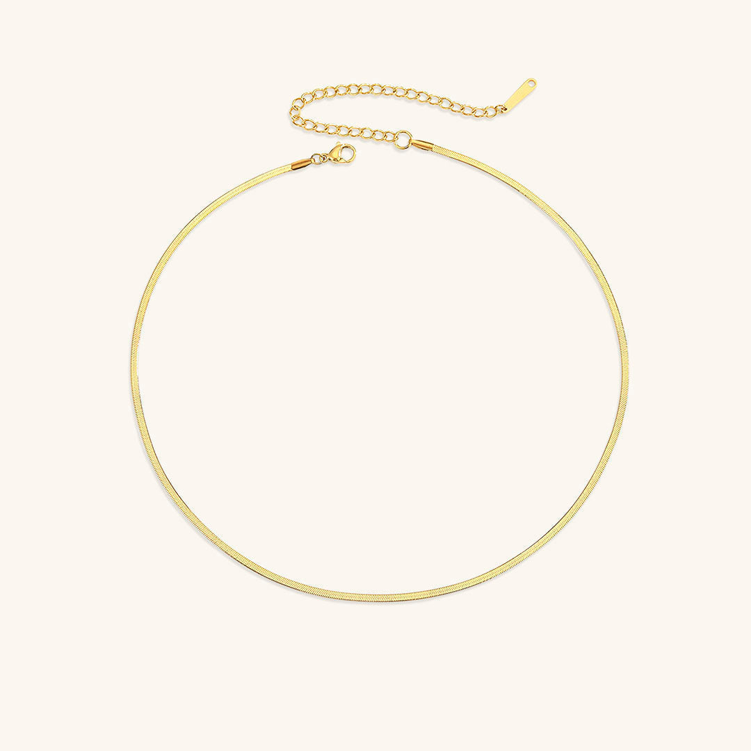 Elizabeth – Goldene Schlangenkette