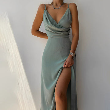 Adélie - Stilvolles und schickes Maxikleid