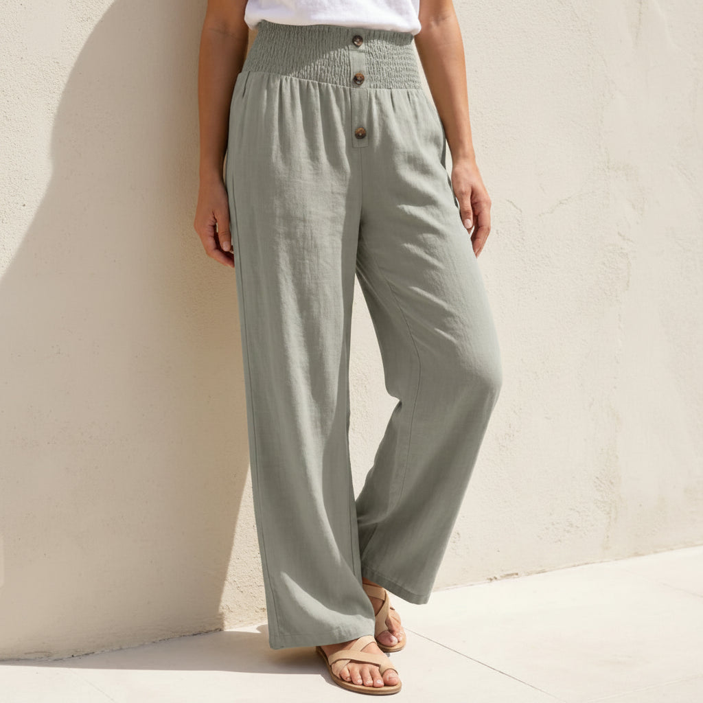 Haeley - Elegante und schicke Sommerhose für Damen