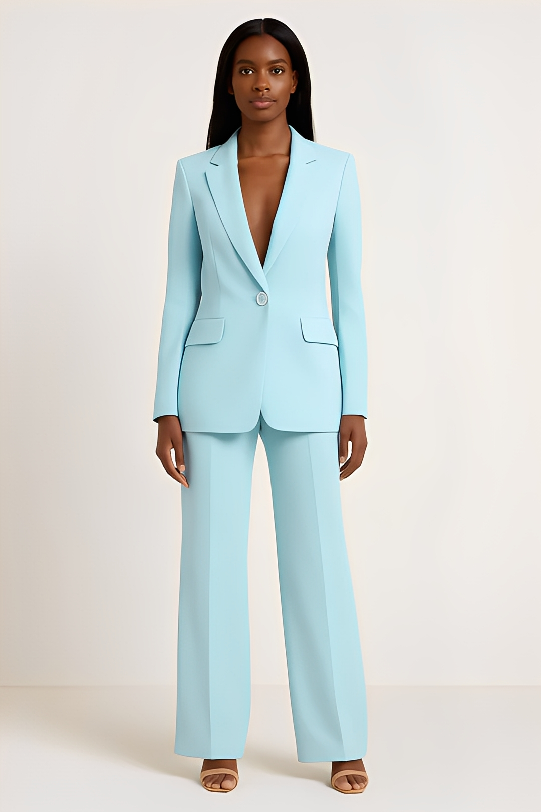 Élisabeth - Anzug Blazer und Hose für Damen