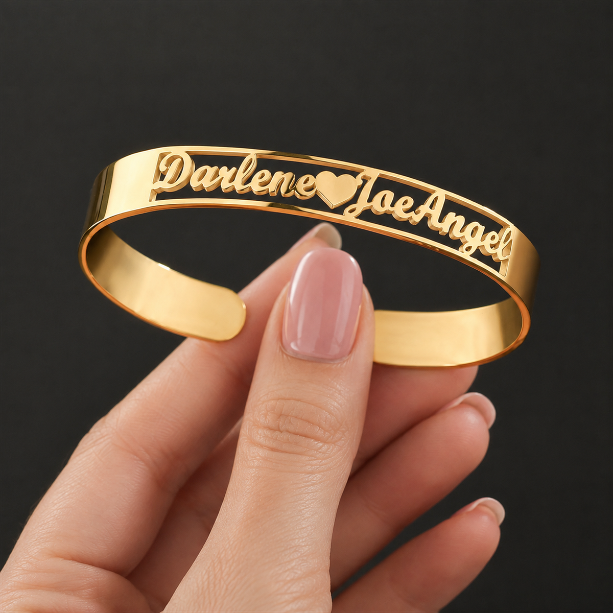 Persönliches Armband - Individualisierbares Armband