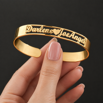 Persönliches Armband - Individualisierbares Armband
