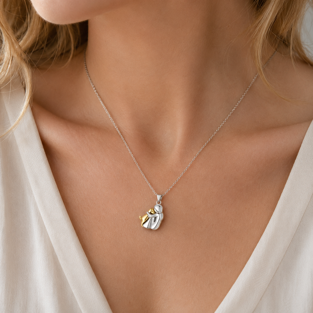 Halskette für meinen vierbeinigen Begleiter