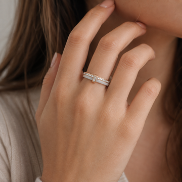 Cerelia – Stilvoller Ring