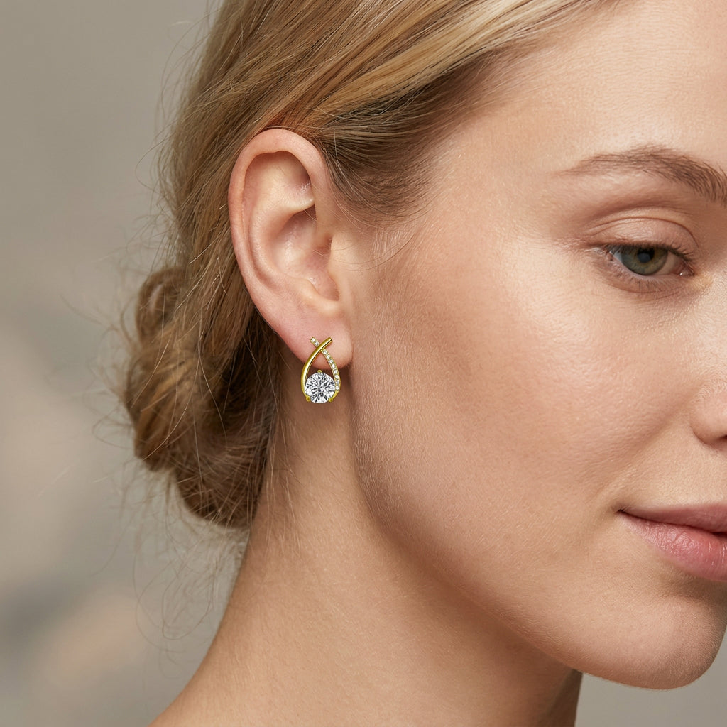 Arielle – Stilvolle Ohrringe