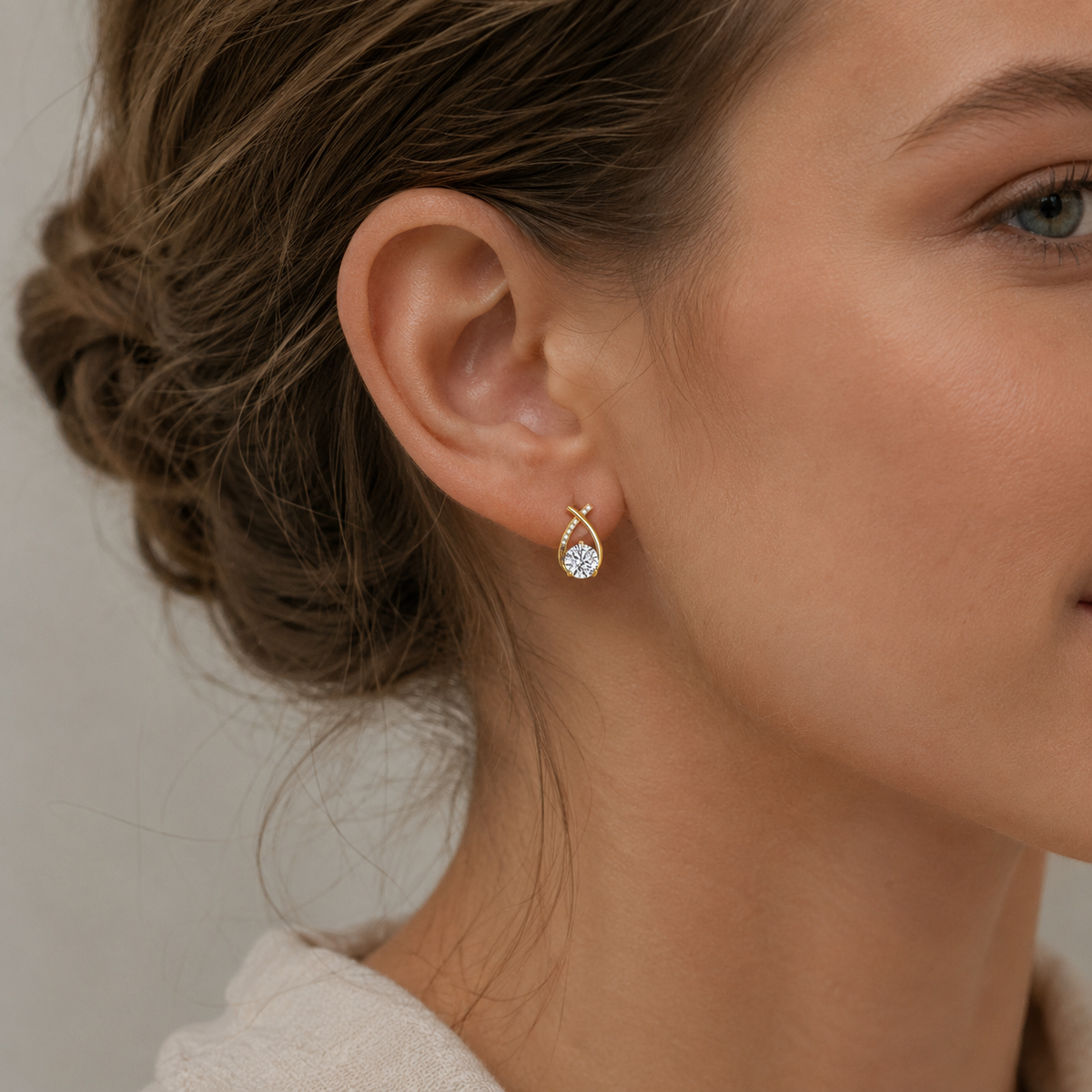 Arielle – Stilvolle Ohrringe