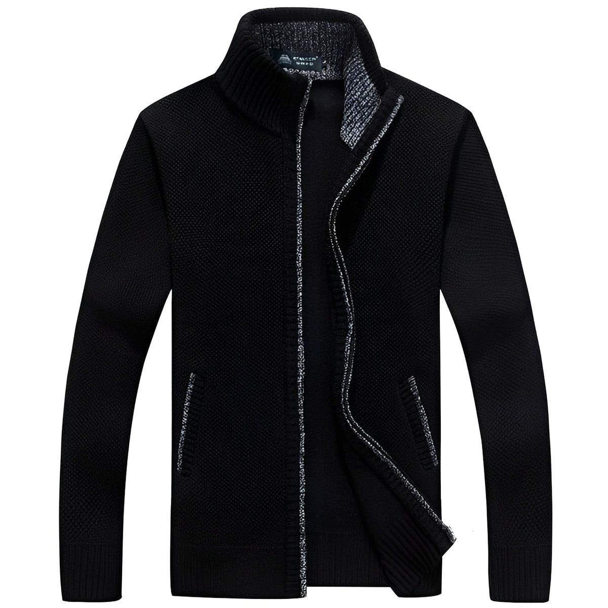Iker - Elegante, wärmende Herrenjacke