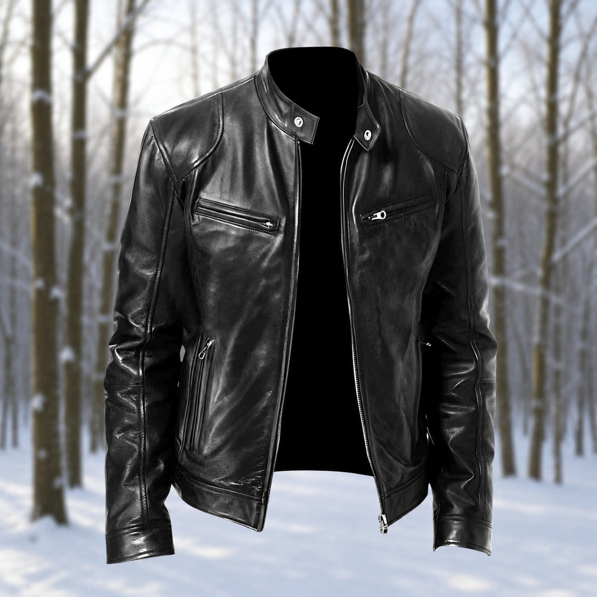 Henrik - Traditionelle Herrenjacke