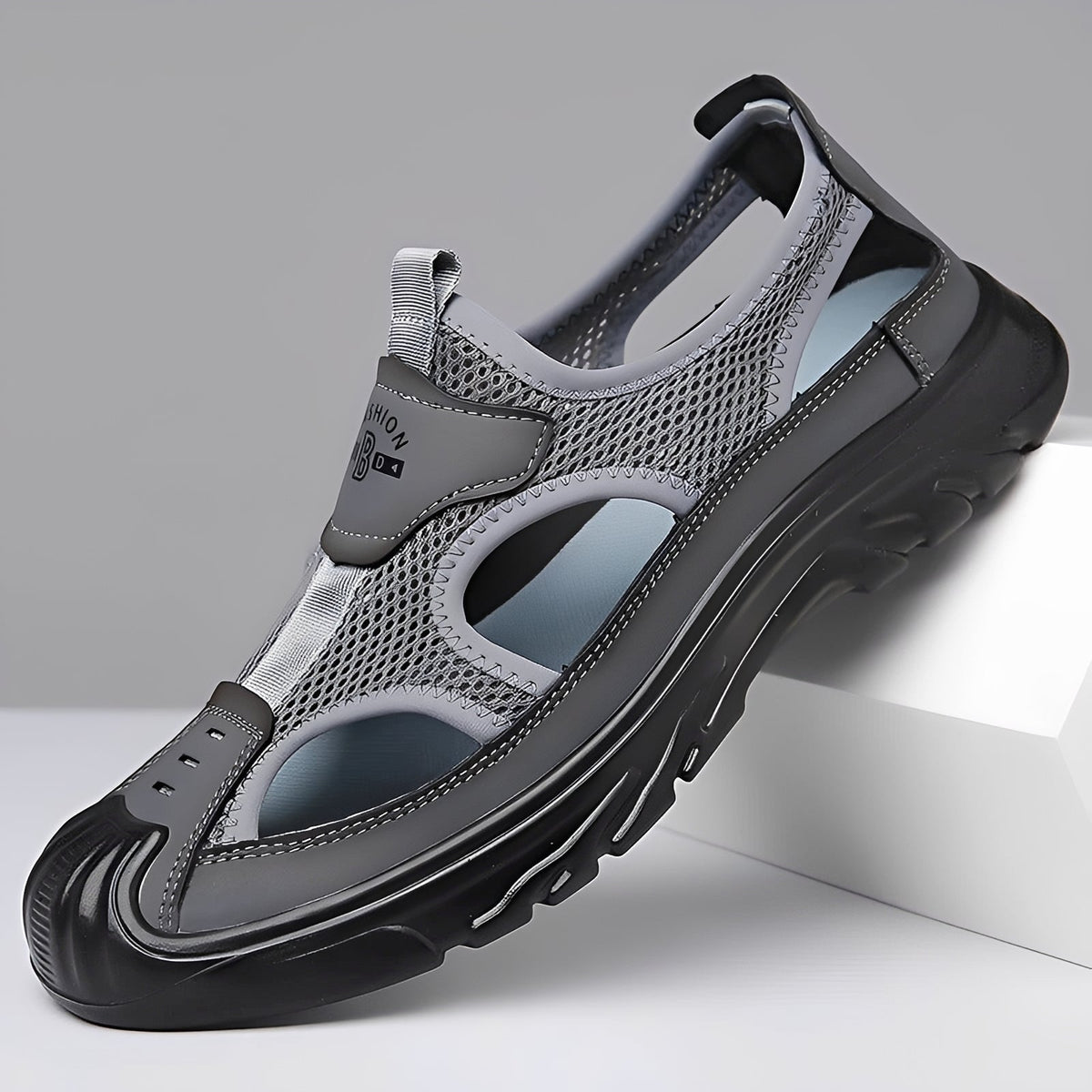 Mccann - Komfortable, rutschfeste Sandalen