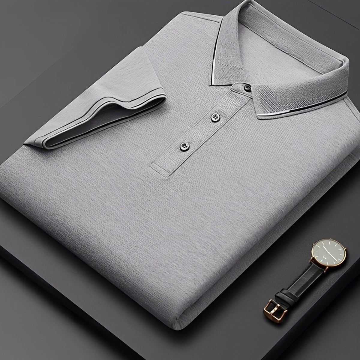 Kane - Bequemes Poloshirt