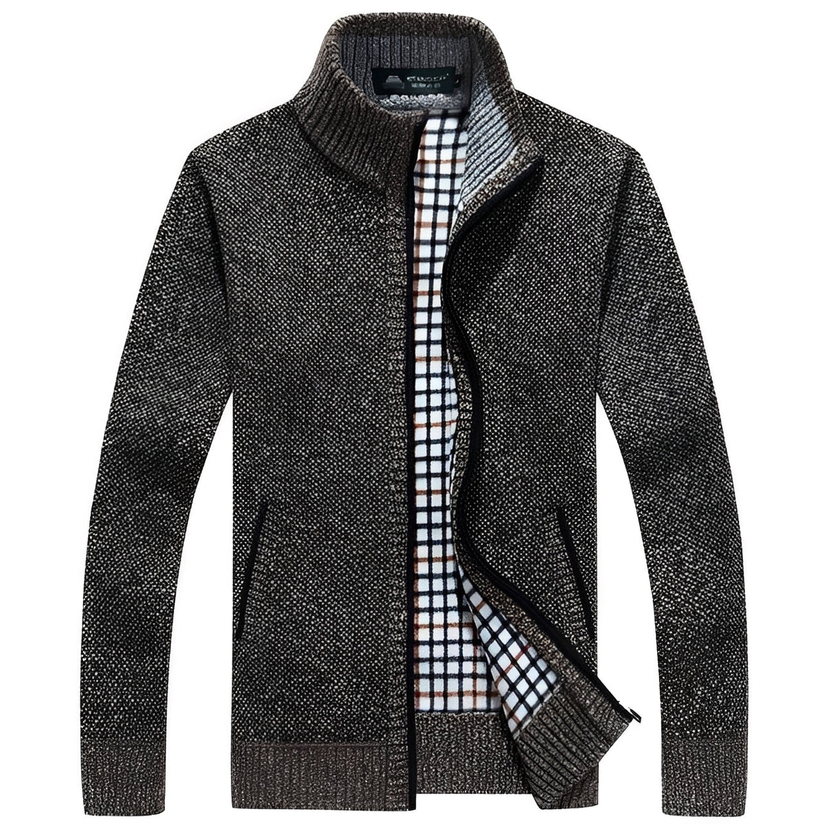Iker - Elegante, wärmende Herrenjacke