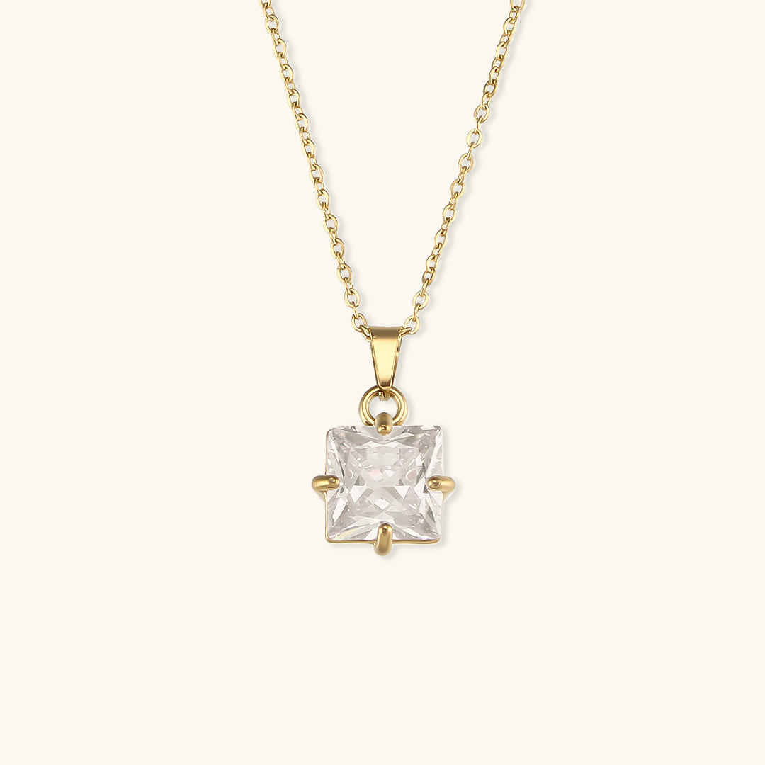 Jada – Kette mit glitzerndem Akzent
