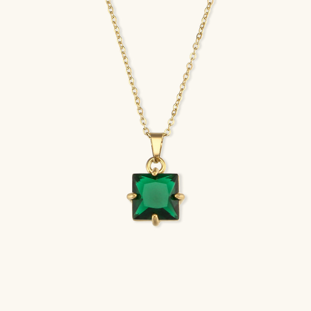 Jada – Kette mit glitzerndem Akzent