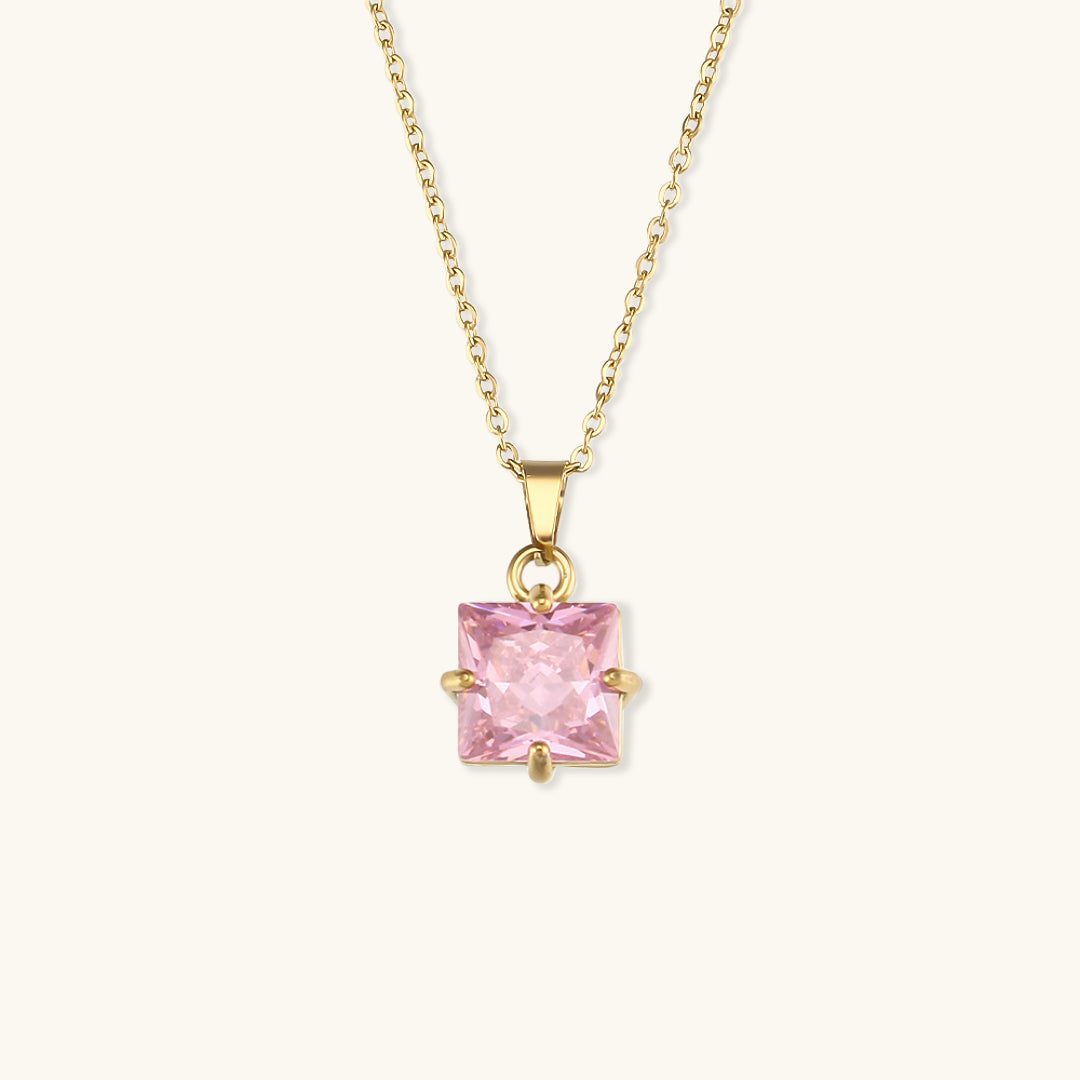 Jada – Kette mit glitzerndem Akzent