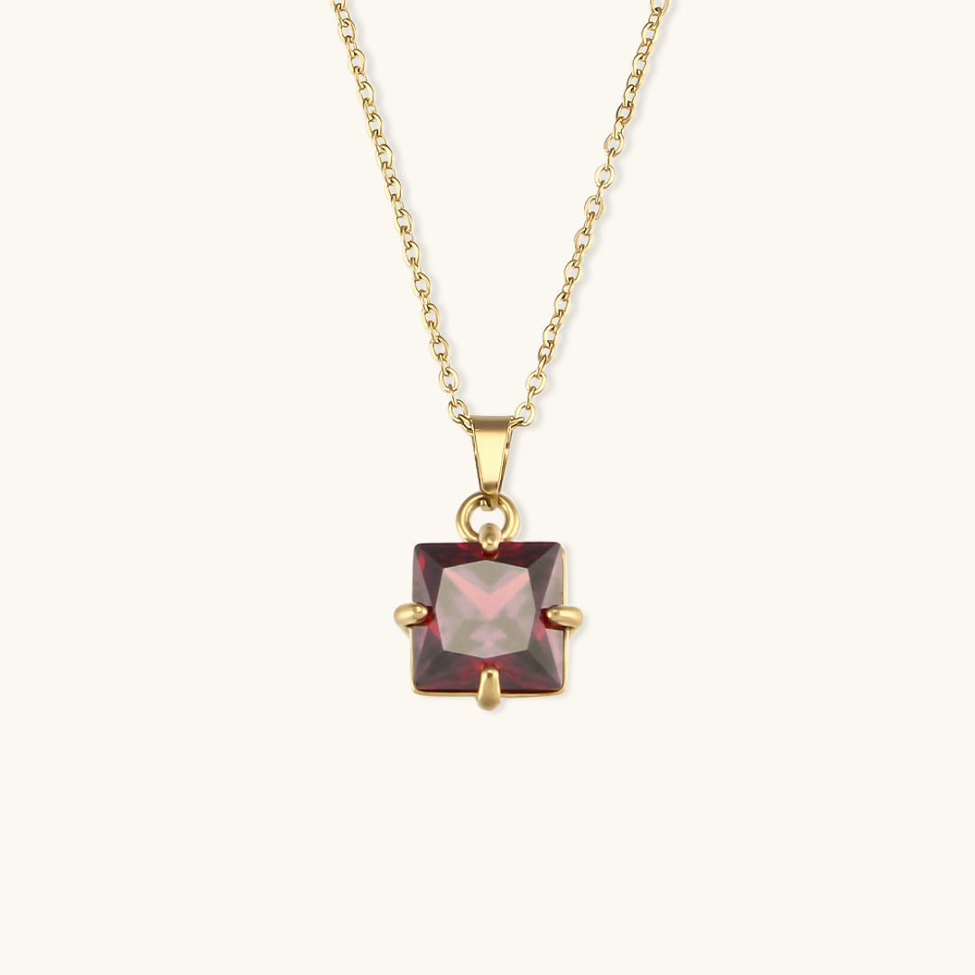 Jada – Kette mit glitzerndem Akzent