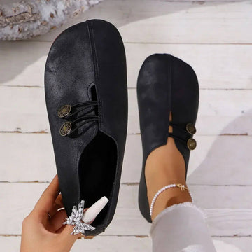 Ingrid - Bequeme und anpassungsfähige Schuhe