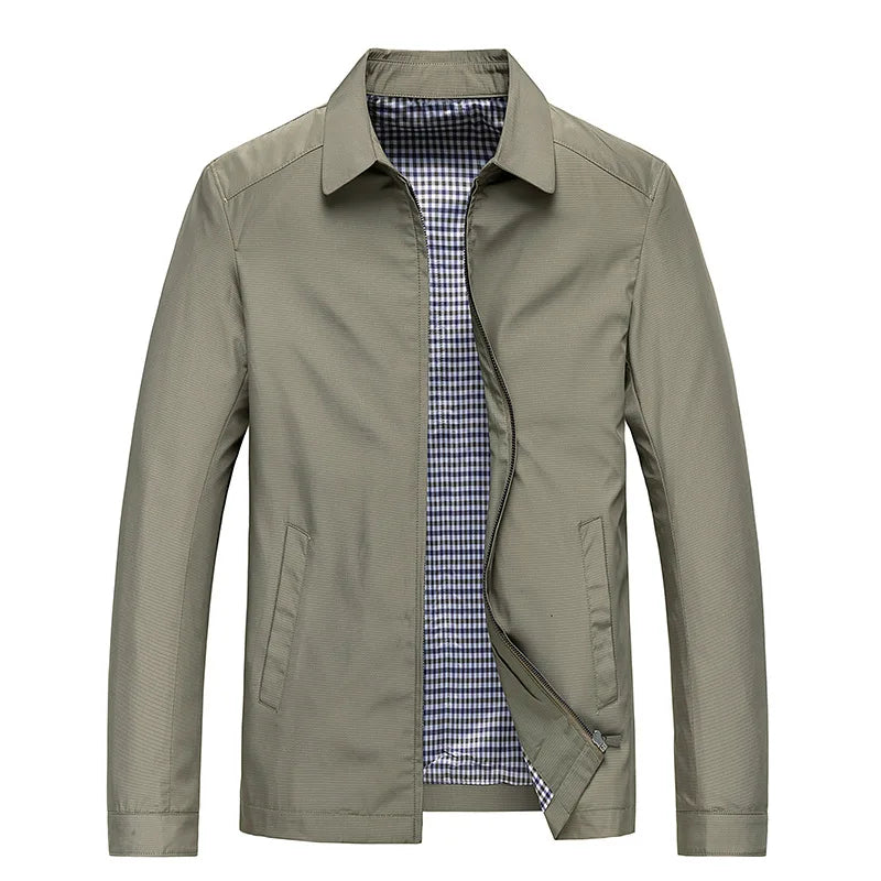Timo – Dünne Herrenjacke