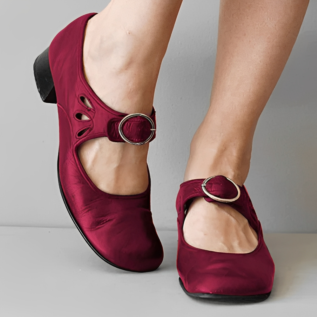 Bellaine - Eine einzigartige und bequeme Sandale für Damen