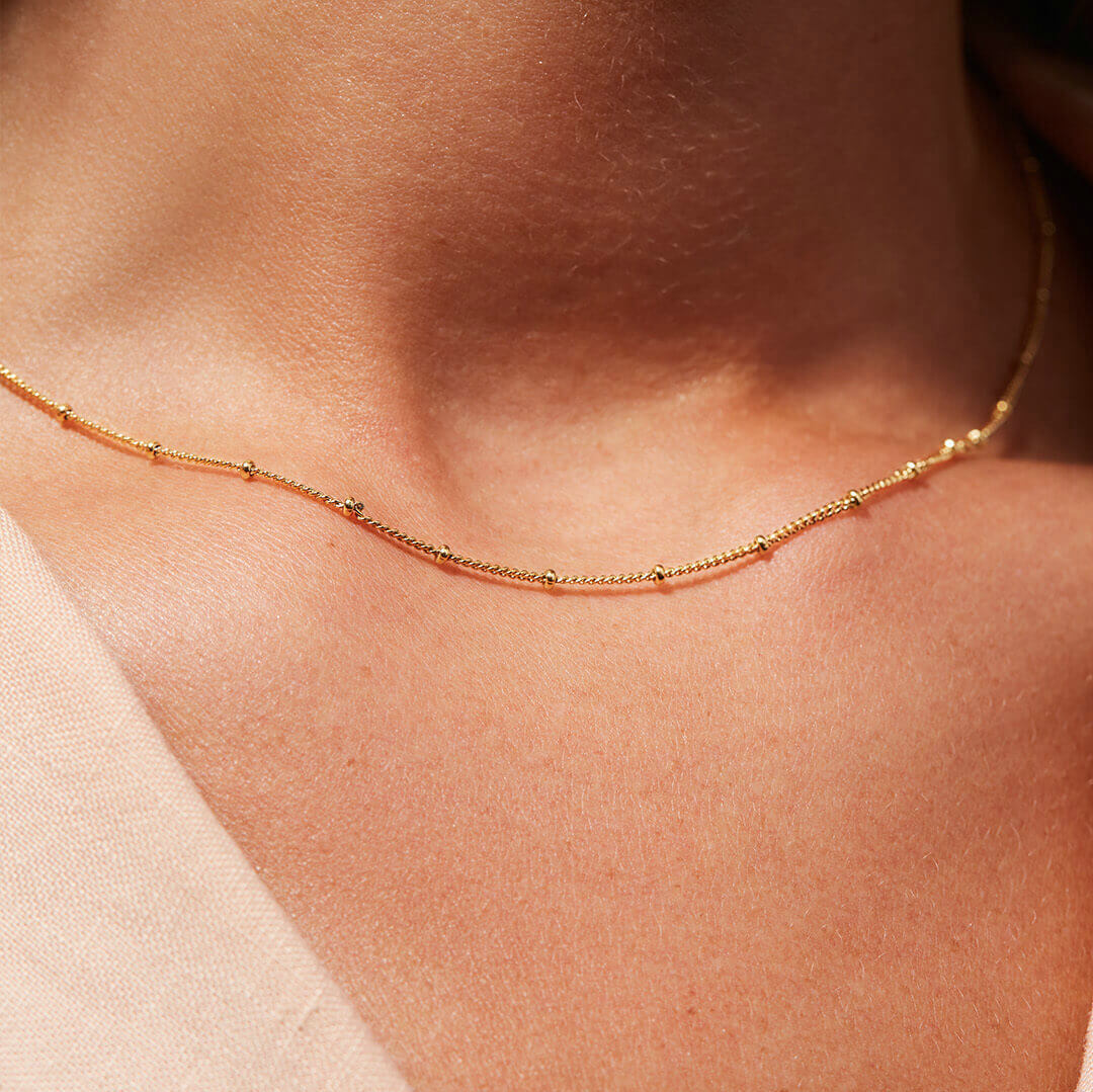 Reign – Goldkette