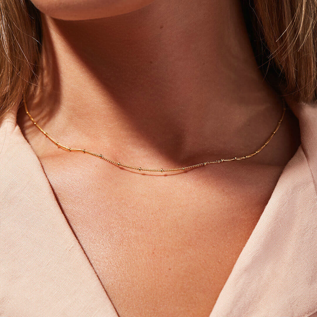 Reign – Goldkette