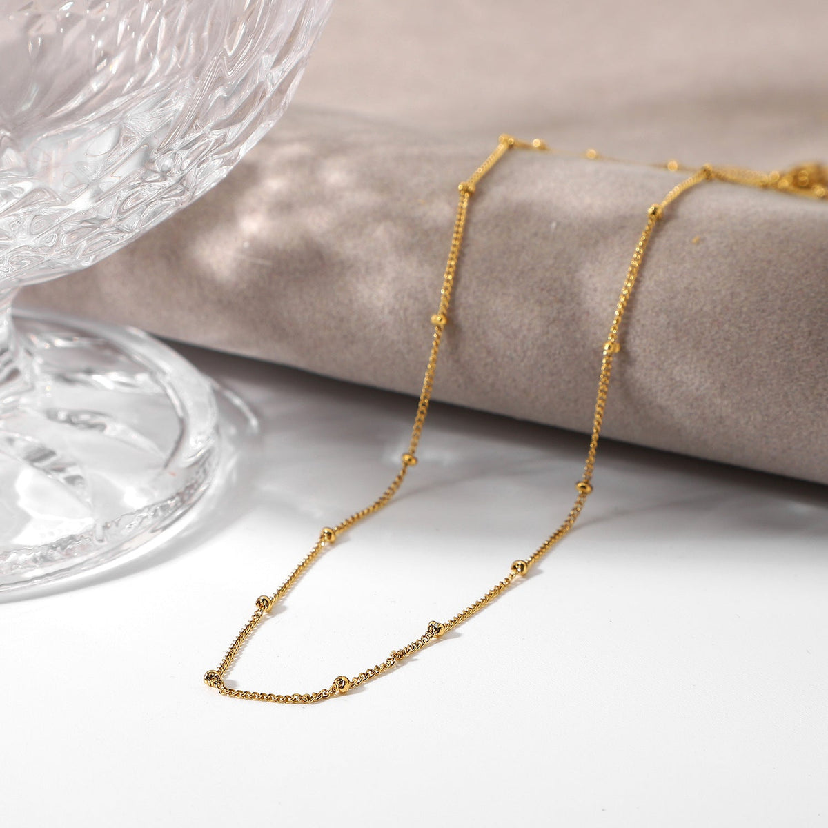 Reign – Goldkette