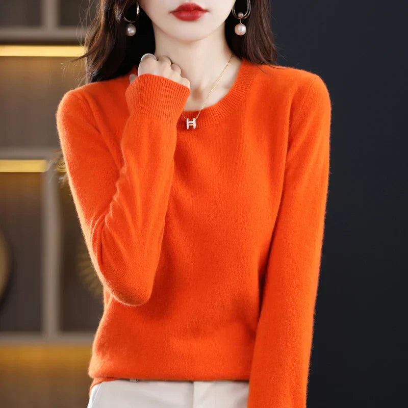 Giada – Bequemer Pullover