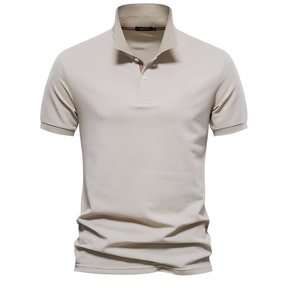 Alfred - Modisches Kurzarm-Poloshirt für Herren