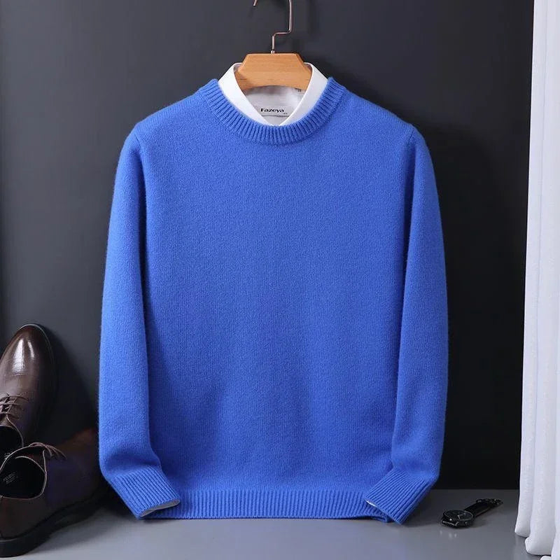 Warren - Klassischer und bequemer Pullover