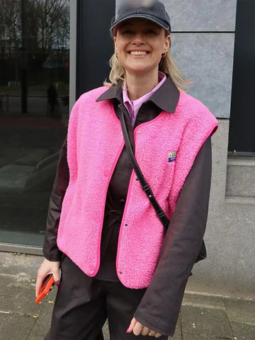 Heike – Hochwertiger Cardigan