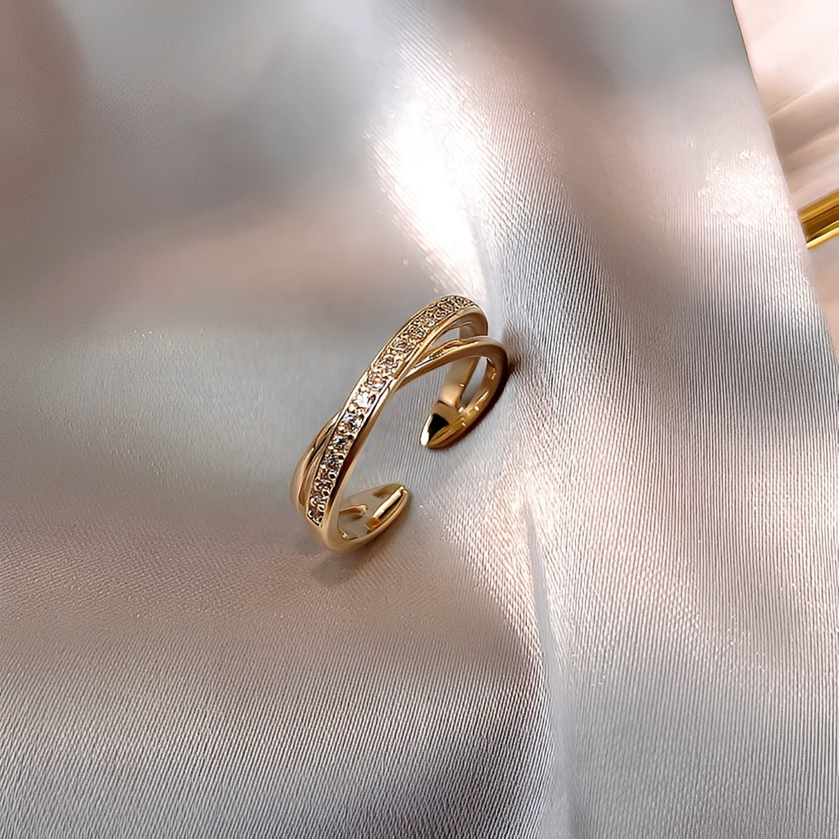 Cassia – Anpassbarer Ring