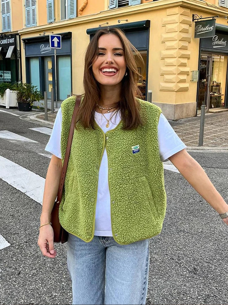 Heike – Hochwertiger Cardigan