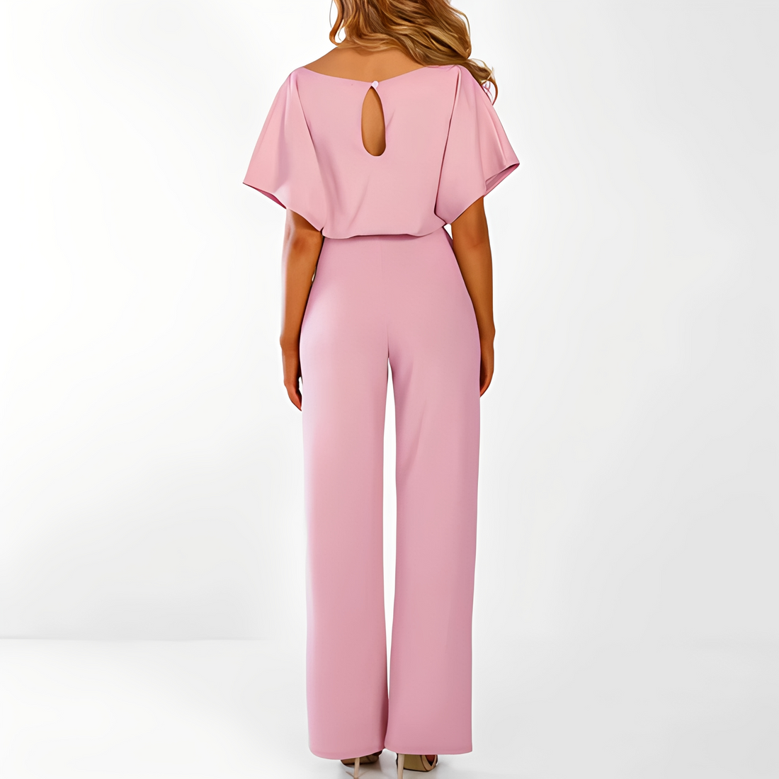 Kelsy - Eleganter Overall für Damen
