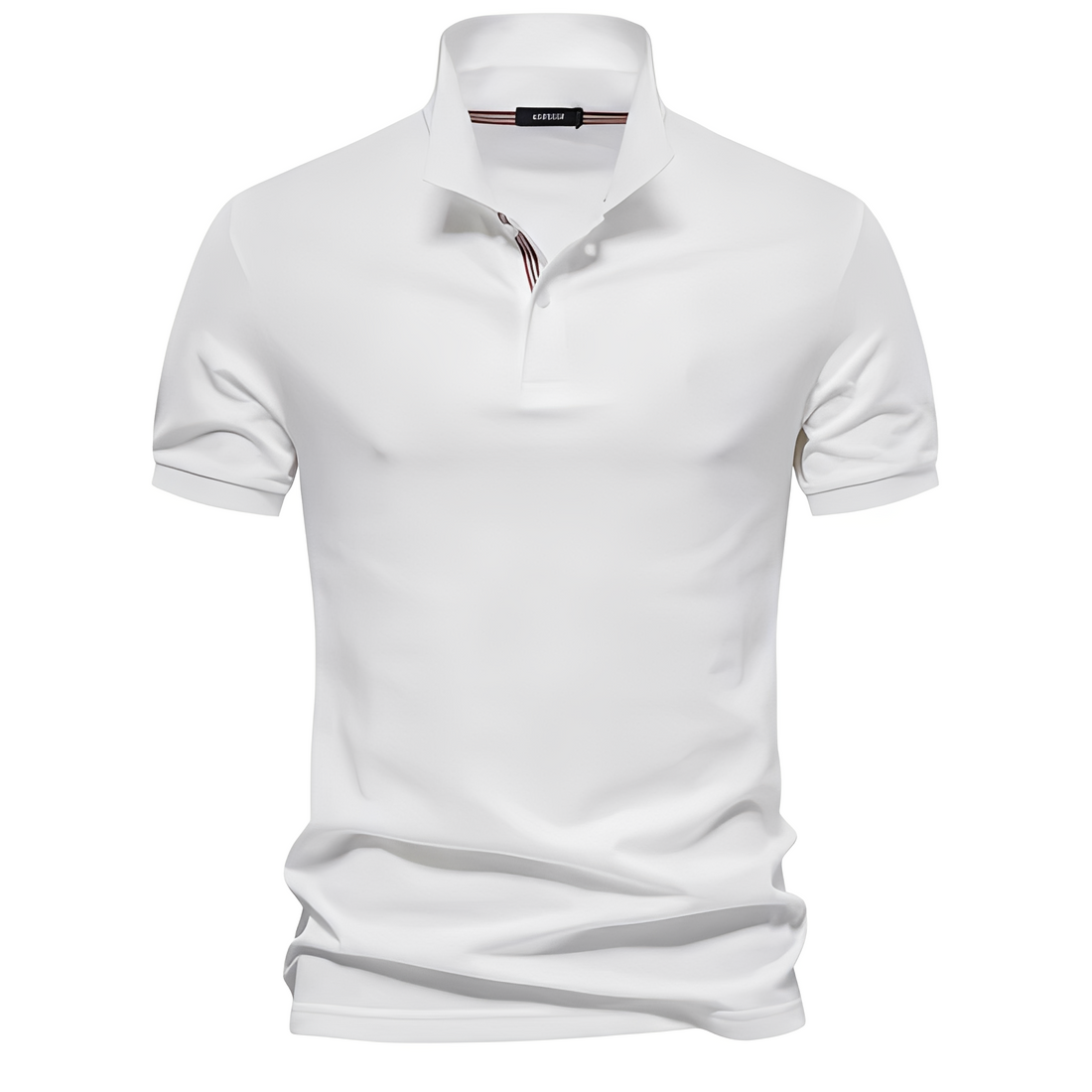Alfred - Modisches Kurzarm-Poloshirt für Herren