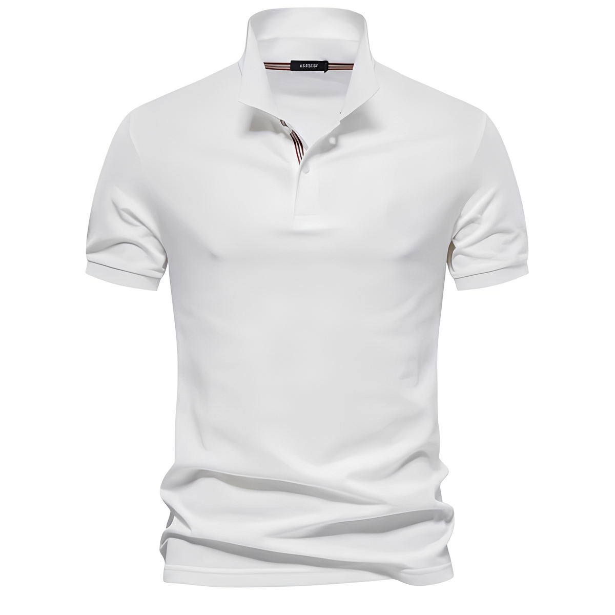 Alfred - Modisches Kurzarm-Poloshirt für Herren