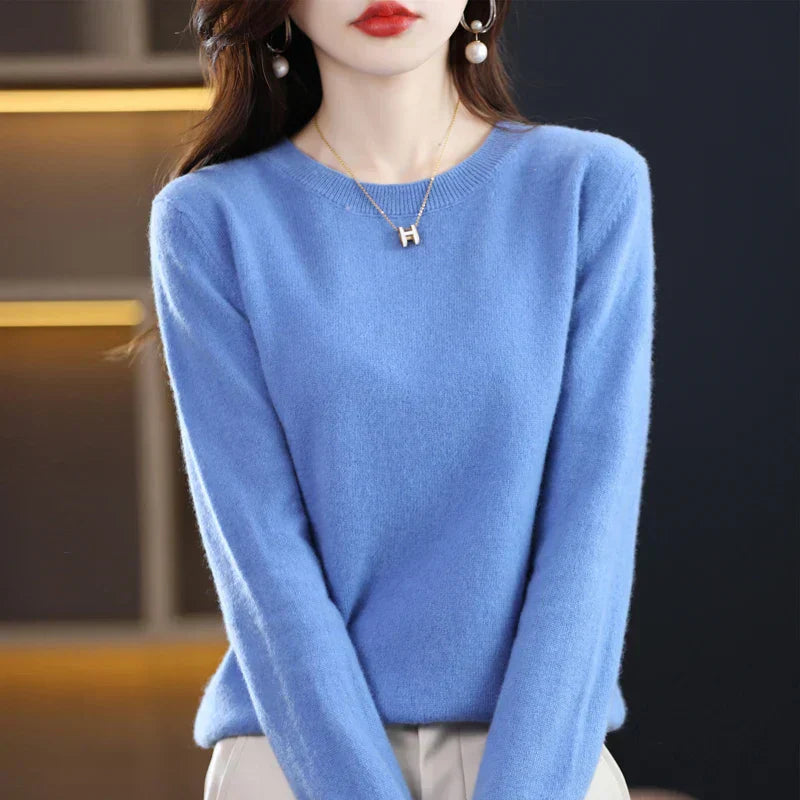 Giada – Bequemer Pullover