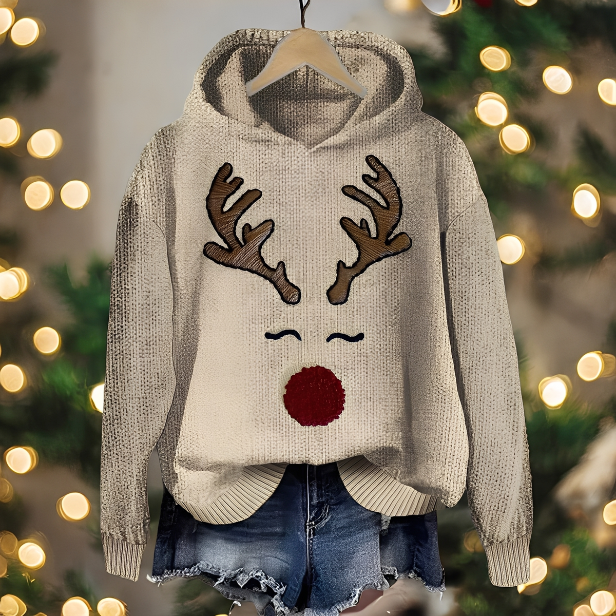 Liza - Eleganter und bequemer Pullover