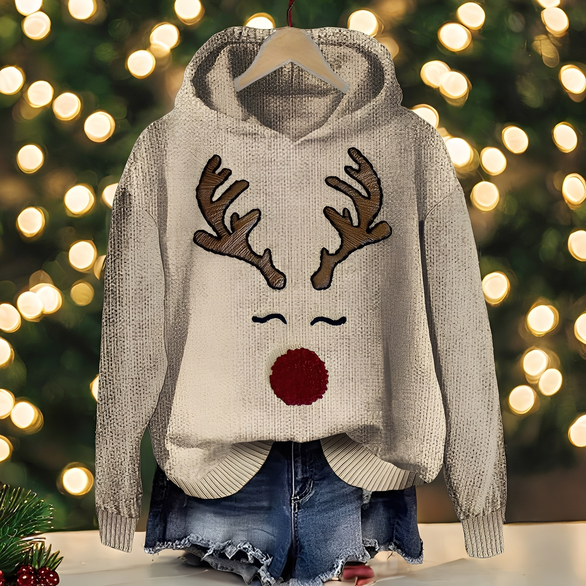 Liza - Eleganter und bequemer Pullover