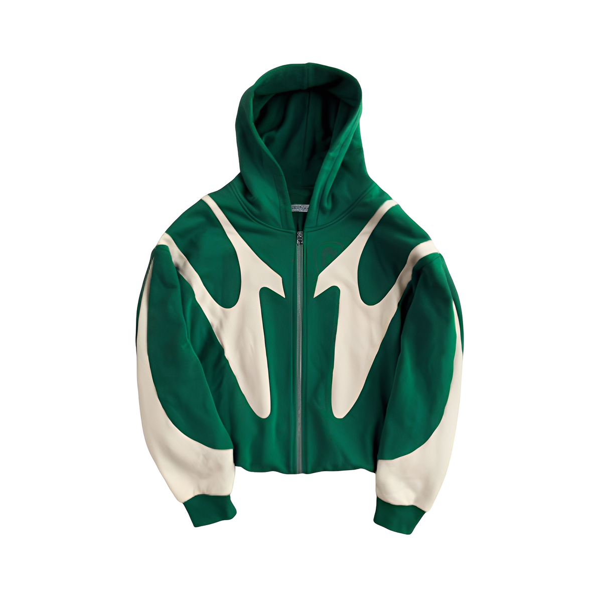 Lloyd - Stilvoller Herren-Hoodie mit Reißverschluss und Grafikdruck