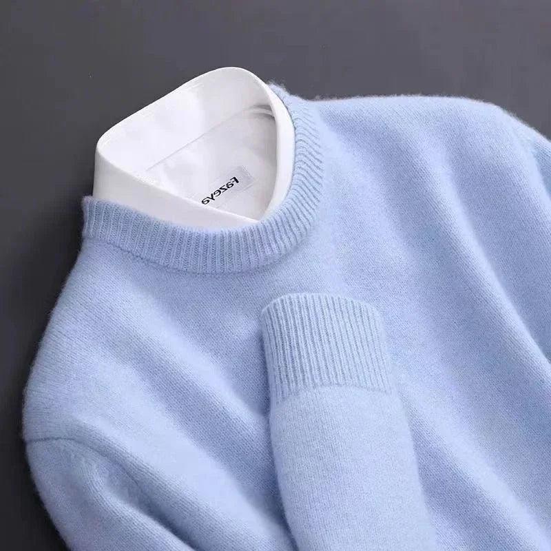Santino – Pullover Luxuriös