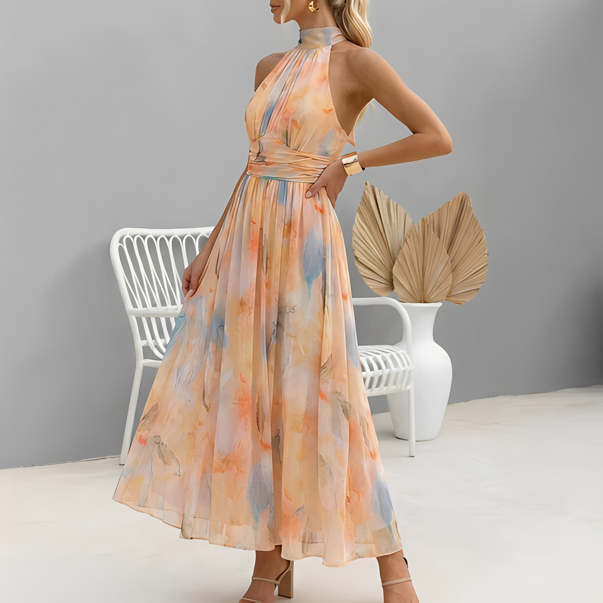 Kasandrah - Ein elegantes und schickes Kleid für Damen