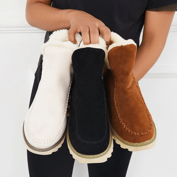 Marceau – Bequeme Winterstiefel für Damen