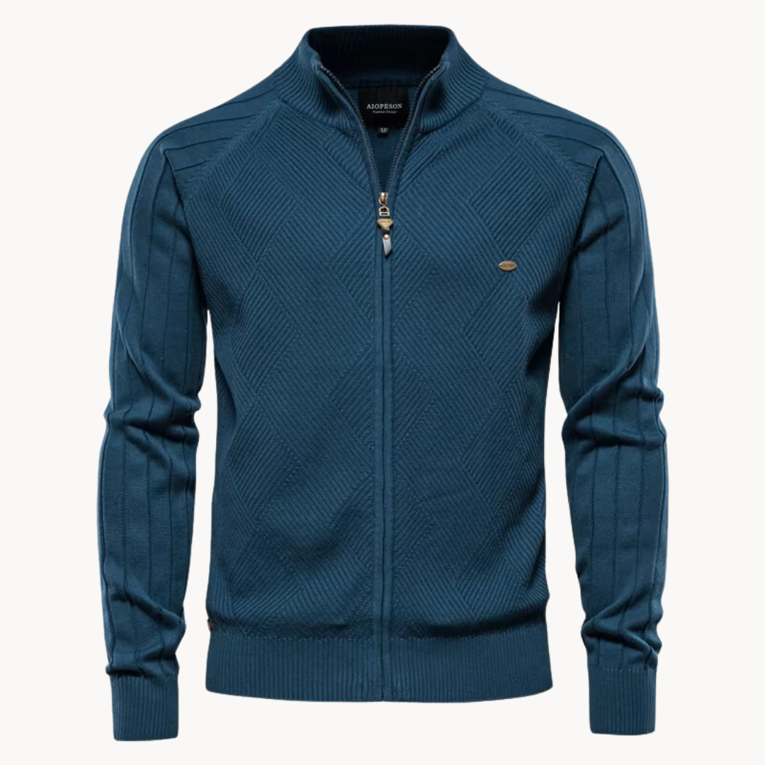 Vance – Moderne Hybrid Jacke