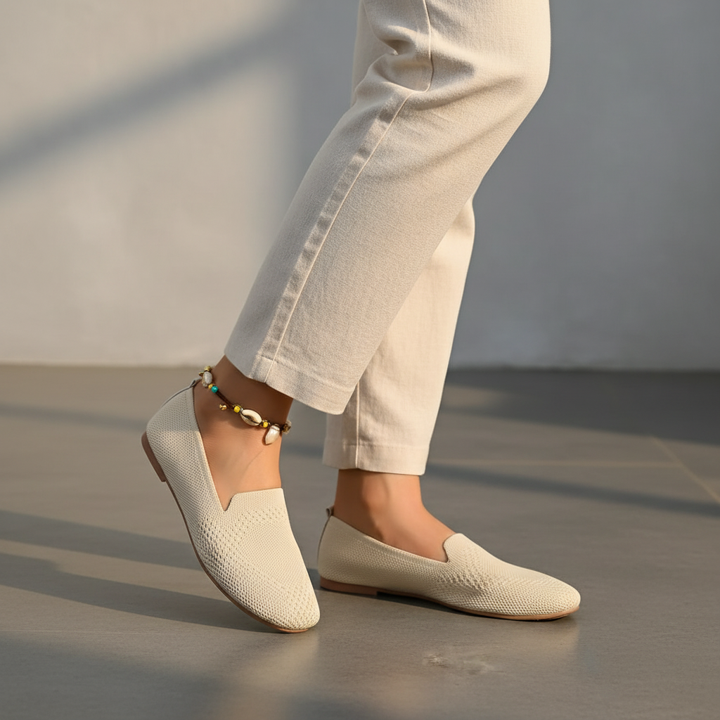 Krislyn - Bequeme Sommerschuhe für Damen