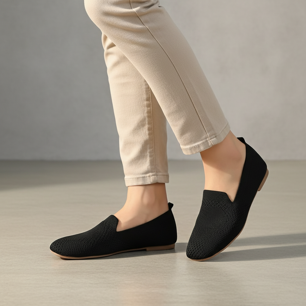 Krislyn - Bequeme Sommerschuhe für Damen