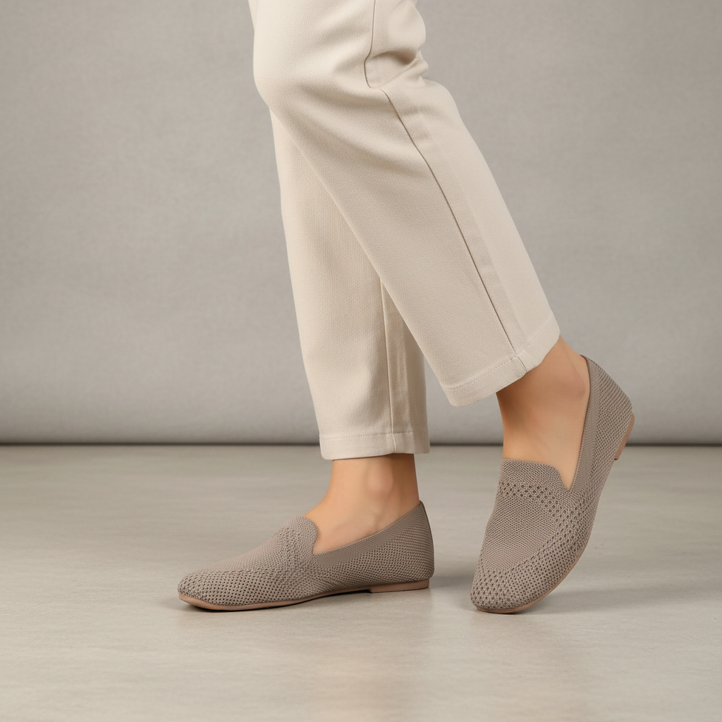 Krislyn - Bequeme Sommerschuhe für Damen