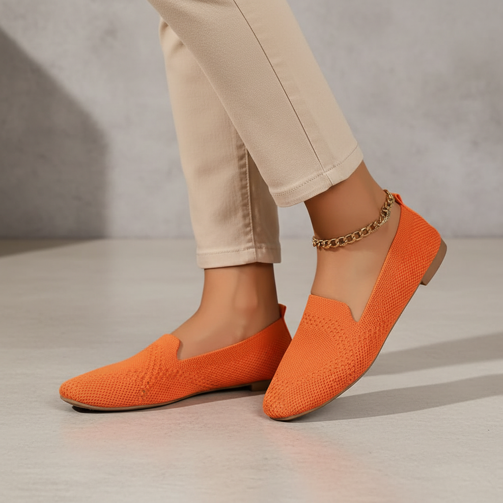 Krislyn - Bequeme Sommerschuhe für Damen