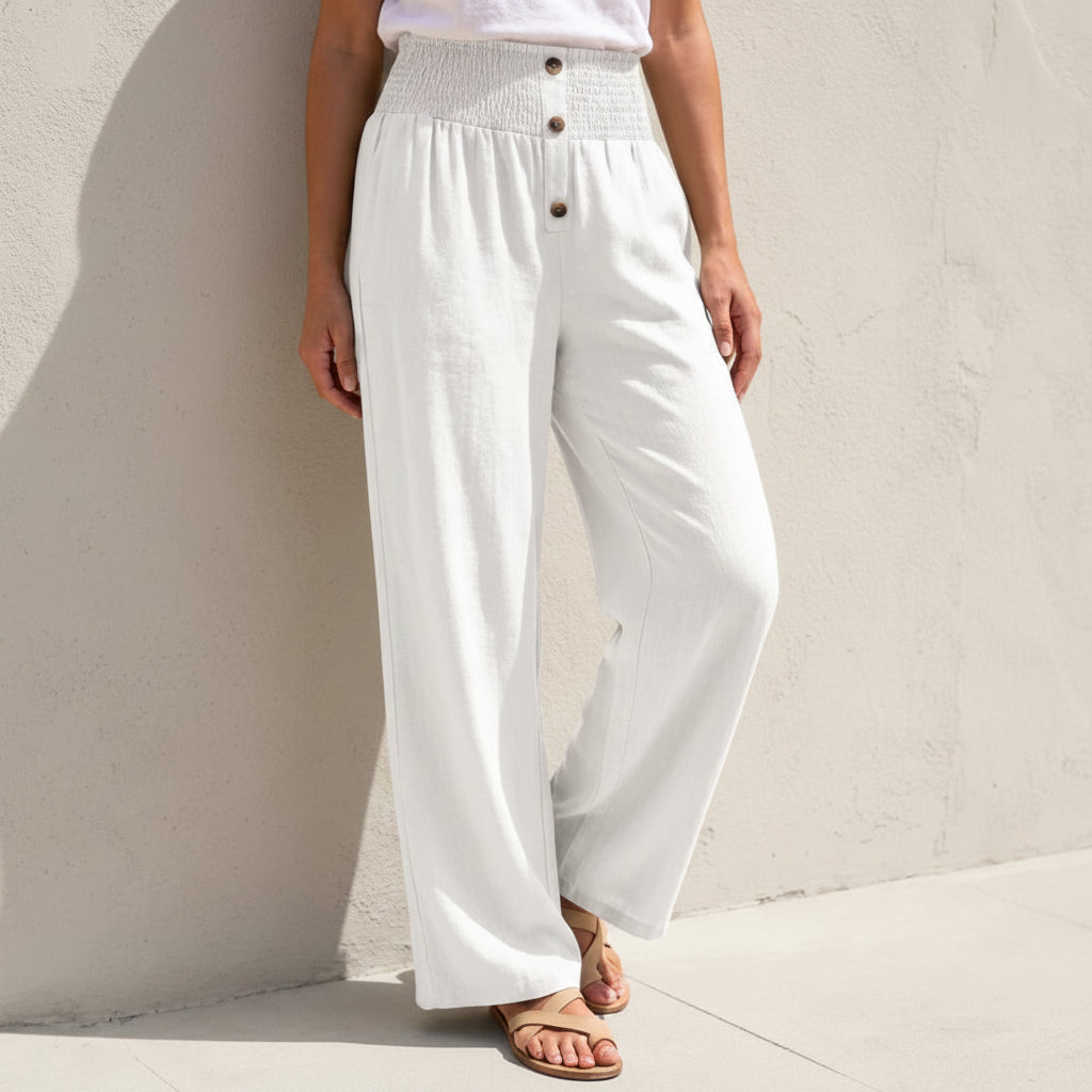 Haeley - Elegante und schicke Sommerhose für Damen