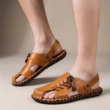Rowar - Offene Sommersandalen für Herren