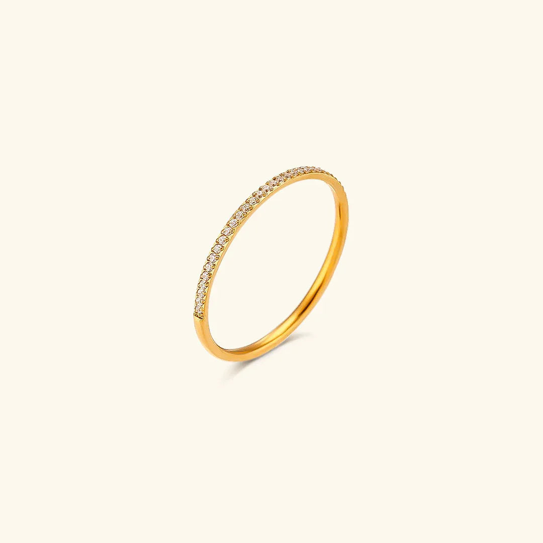 Zarra – Glänzender Ring